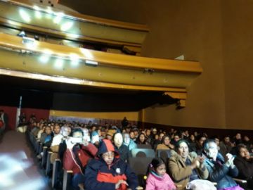 Está en desarrollo el festival musical