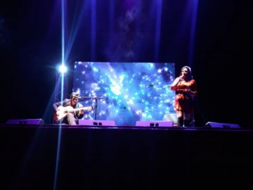 Está en desarrollo el festival musical