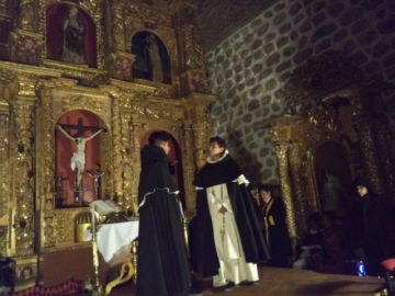 El vestuario y escenografía recreó el siglo XVII en la Villa Imperial.