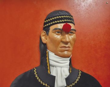 Tupaj Amaru.