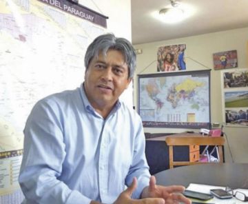Cossío anuncia que regresa a Bolivia el 16 de diciembre
