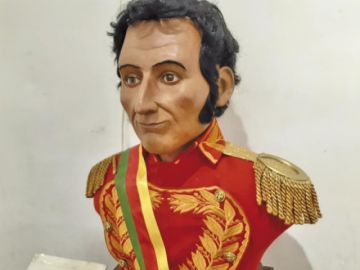 Antonio José de Sucre.
