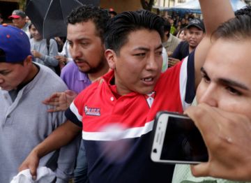 Foto de la agencia APG.