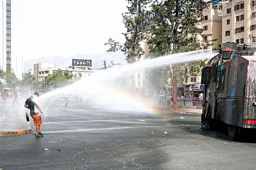 Fantasma de la recesión podría castigar a Chile