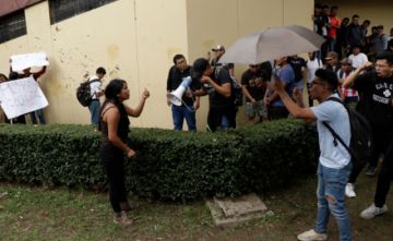 Foto de la agencia APG.