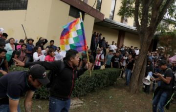 Foto de la agencia APG.