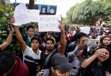 Foto de la agencia APG.