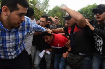 Foto de Los Tiempos.