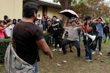 Foto de la agencia APG.