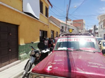 Piden la renuncia de los directivos.