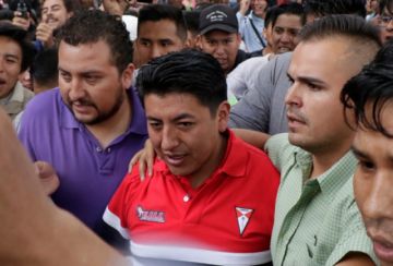 Foto de la agencia APG.