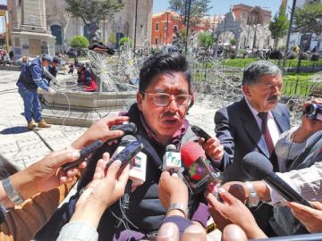 La Alcaldía intentará levantar su bloqueo económico este lunes