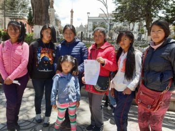 Exigen consulta para reformar ley