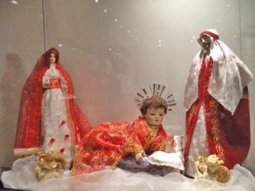 La exposición cierra el 20 de diciembre y está abierto hasta las 20:00, de lunes a viernes.