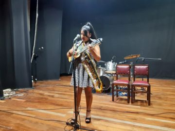 Potosí vive el festival del charango