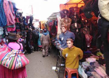 Reportan bajo movimiento económico en la Villa Imperial