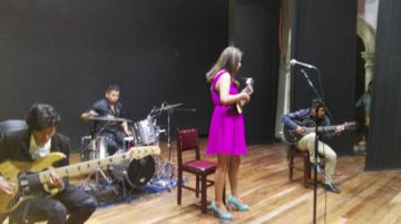 Cinthia Garnica (c).