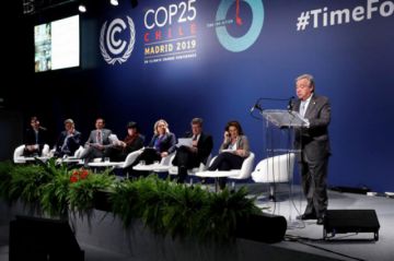 Líderes de UE aprueban "neutralidad" climática