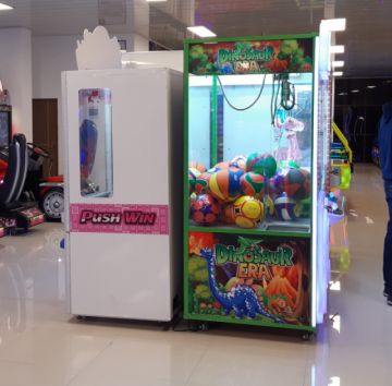 Ya funciona el primer  “mall” de la Villa Imperial