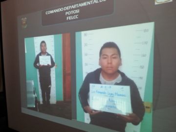 La Policía informó sobre los hechos.
