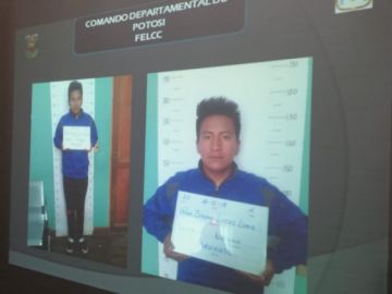 Aprehenden a dos supuestos asesinos