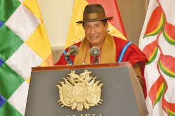 El nuevo director del Fondo de Desarrollo Indígena (FDI), Rafael Quispe.