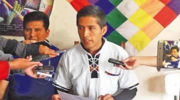 Rodríguez es el vicepresidente de las Seis Federaciones del Trópico.
