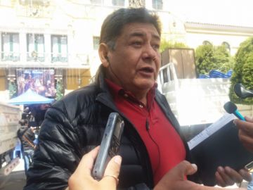 Hoy se posesiona a la directiva de ADN en Potosí