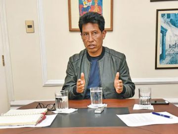 Hay posibilidad de que potosino sea candidato a la presidencia