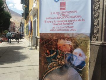 Los niñitos datas de siglos pasados.