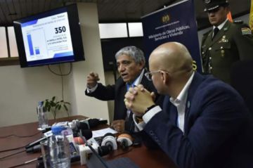 Denuncian un daño económico de Bs 1.700 millones a Entel