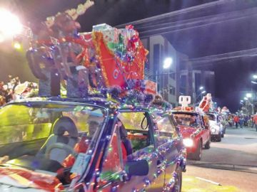 Caravana de 