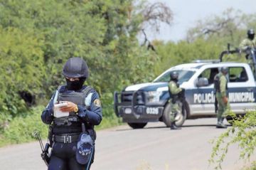 México registra récord de policías asesinados