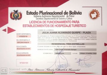 El acto se cumplió en Llallagua.