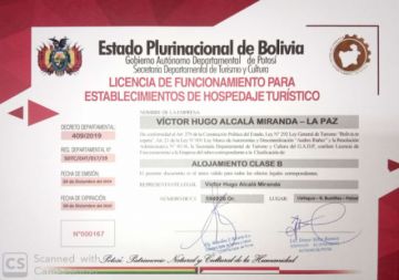 El acto se cumplió en Llallagua.
