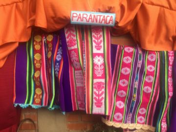 Son productos elaborados a mano.