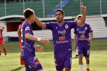 Real Potosí no puede perder en su territorio ante el Tigre 