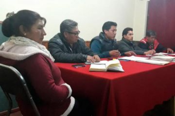 Cívicos critican la constitución del TED y piden  su cambio