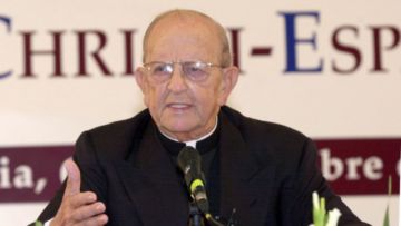 Religiosos admiten 173 casos de pederastia desde 1941 en México