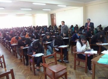 Los bechilleres tienen una nueva opción de ingreso.