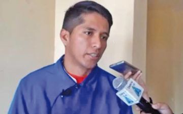 Andrónico afirma que la Policía merece un proceso
