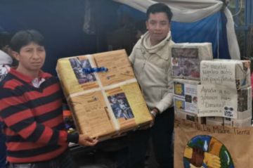 Califican de éxito la campaña Por navidades futuras