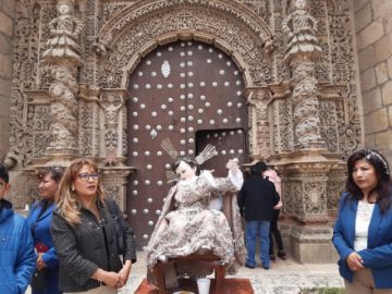 El Niño Jesús de San Juan de Dios.