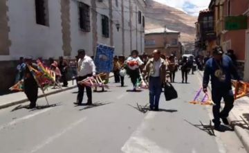 Celebran la Navidad en Potosí