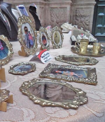 Un proyecto afectado es el de la fábrica de joyas.
