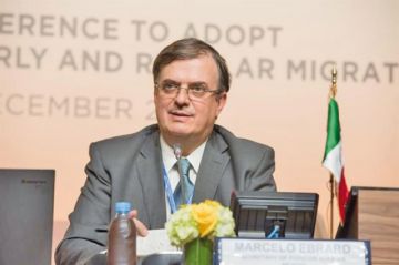 México denunciará a Bolivia ante la Corte Internacional de Justicia