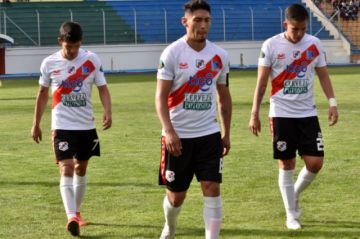 De izq. a der. Edson Pérez, Miguel Quiroga y José Muñoz.