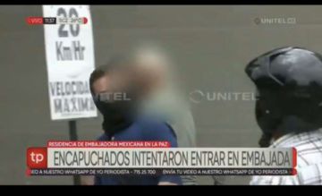 El hecho es investigado por dos grupos especiales de la Policía.