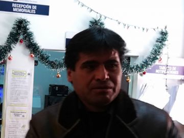 El abogado José Romay.