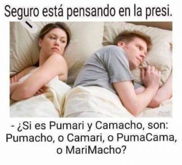 Pensando en el nombre del binomio.